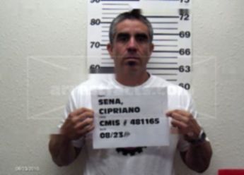 Cipriano Reuben Sena