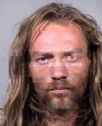 Travis Reed Hanks