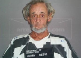 Henry Golder Reese