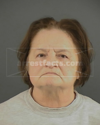 Shirley Ann Mccready