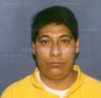 Efrain Romero-Reyes