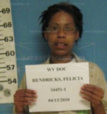 Felicia A Hendricks