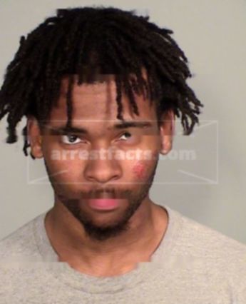 Markhel D Franklin