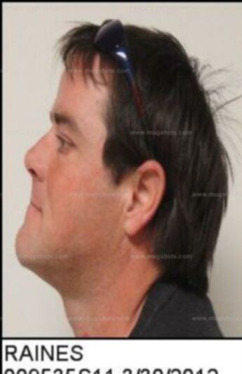 Stanley Eugene Raines