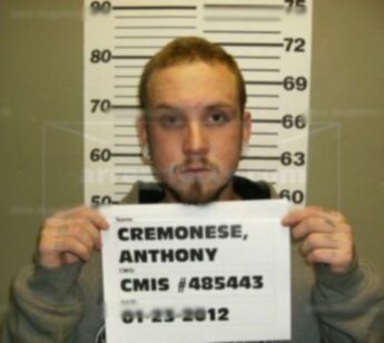 Anthony Brian Cremonese