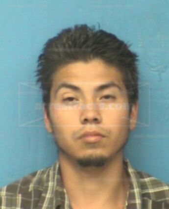 Louis Alex Flores