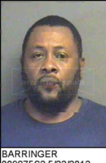 Calvin Oneil Barringer Sr.