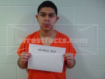 Roy Edward Munoz
