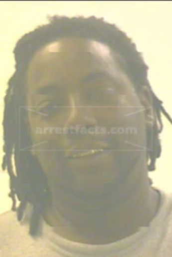 Derick Montez Ross