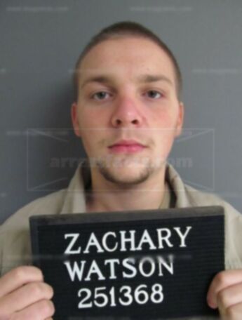 Zachary Watson