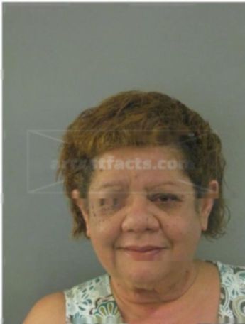 Maria Magdelina Montanez