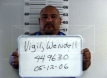 Wendell J Vigil
