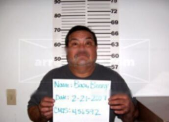 Benny Baca