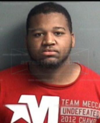 Calvin Alex Qualls