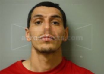Aaron Keith Leija