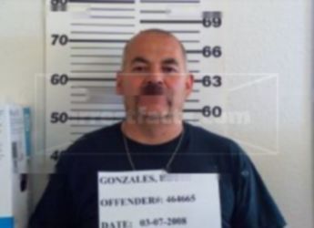 Louie Robert Gonzales