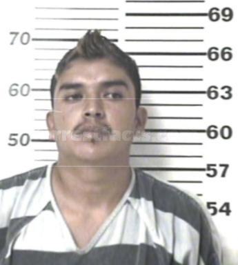 Samuel Mendez-Gonzales