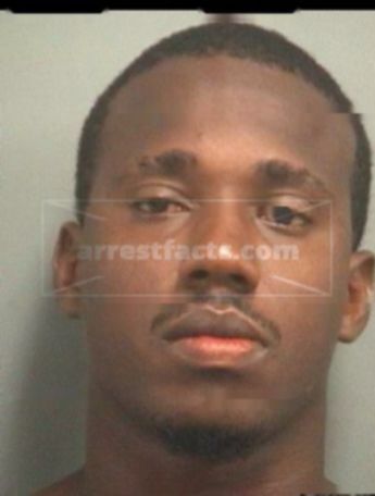 Cedrick Coornius Washington
