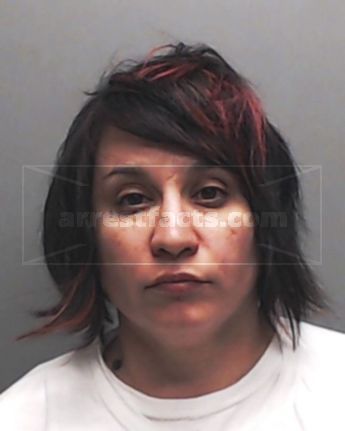 Melissa Nadine Puga