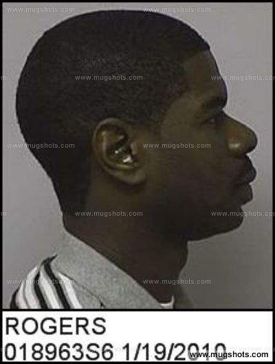 Carlos Demetrius Rogers