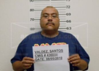 Santos Inez Valdez