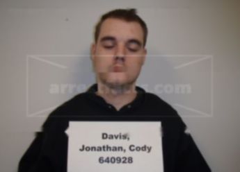 Jonathan Cody Davis