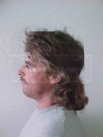 Tony Ray Backus
