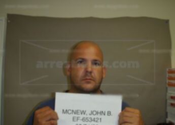 John Bradford Mcnew