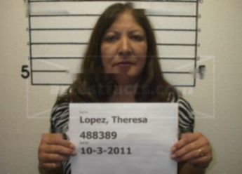 Theresa Lopez