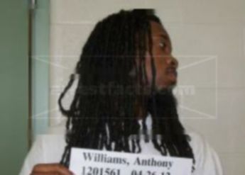 Anthony Scott Williams