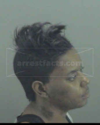 Katrina Shanta Thomas