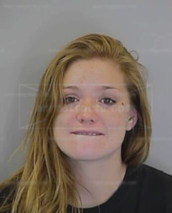 Courtney Blair Transeau