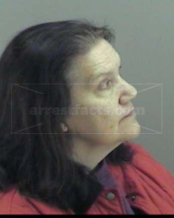 Patricia Gail Thompson