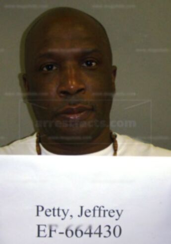 Jeffery Bernard Petty