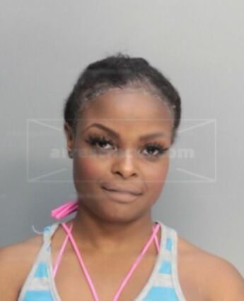 Keisha Simone Forbes