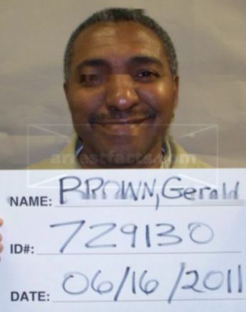 Gerald Wynne Brown
