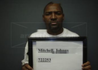Johnny Lee Mitchell