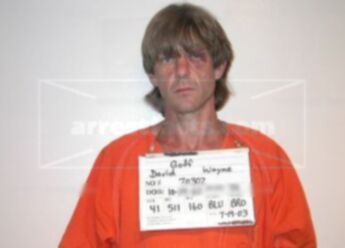 David Wayne Goff