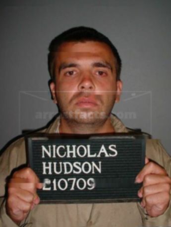 Nicholas Hudson