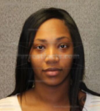 Jamesha D Crawford