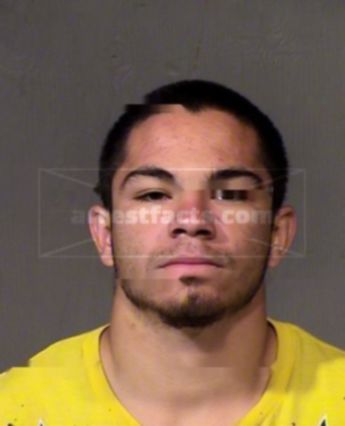 Partrick Eric James Rucker