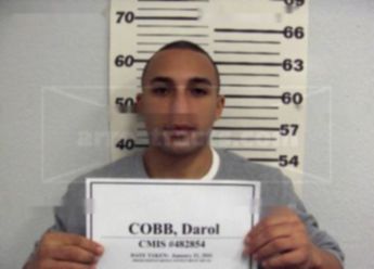 Darol Lee Cobb