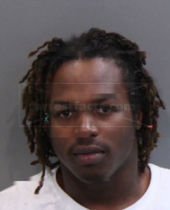 Terrance Jordan