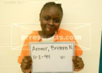 Brianna Nicole Armour
