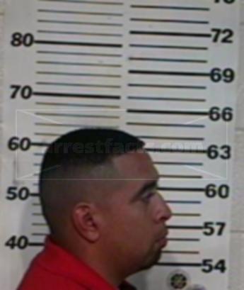 Jose Armando Borrego Reyes