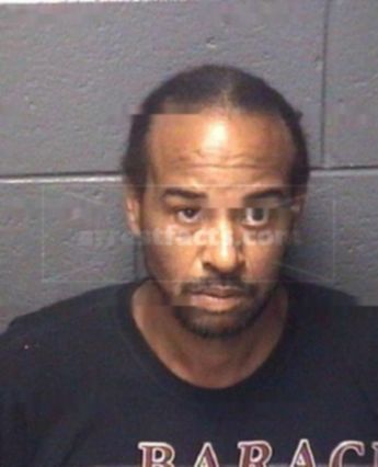 Tyrone Warren Jones