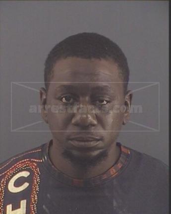 Arthur Darrell Parker