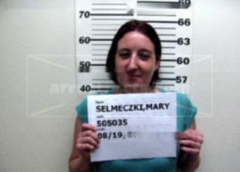 Mary Selina Selmeczki
