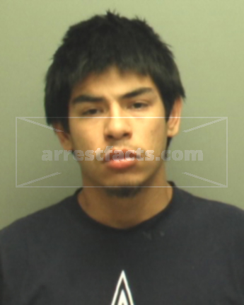 Nicholas Isaiah Coronado