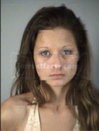 Morgan Dawn Cavinder